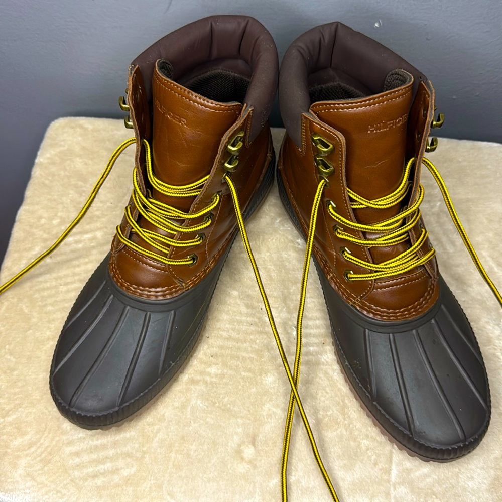 Men’s Tommy Boots